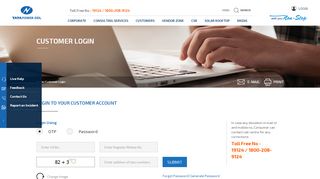 
                            1. Customer Login - tatapower-ddl.com