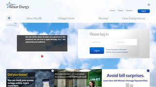 
                            8. Customer login - westarenergy.com