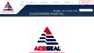 
                            7. Customer Portal - AESSEAL Australia Pty Ltd