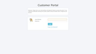 
                            1. Customer Portal - AppointMate