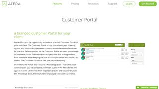 
                            1. Customer Portal - Atera - RMM software | PSA & Remote Access for ...