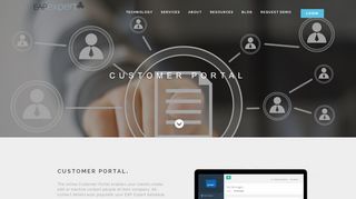 
                            3. Customer Portal - EAP Expert