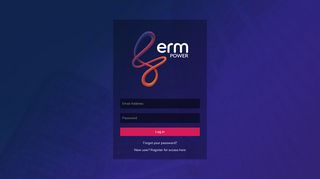 
                            8. Customer Portal | ERM Power