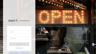 
                            2. Customer Portal - Swift Financial