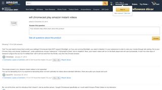 
                            4. Customer Questions & Answers - Amazon.com