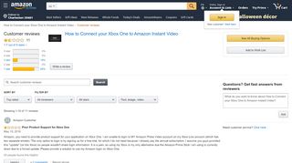 
                            2. Customer reviews: How to Connect your Xbox ... - Amazon.com