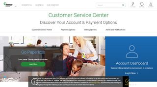 
                            4. Customer Service Center | Ameren Missouri - Ameren Missouri