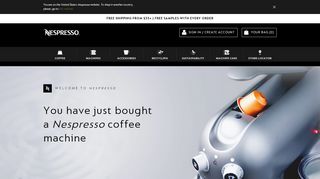 
                            4. Customer Service for Club Members | Nespresso USA