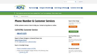 
                            1. Customer Service - Home - kcpl.com