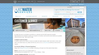 
                            5. Customer Service - Water Services Department - City of ...