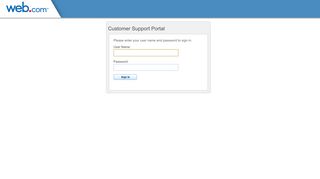 
                            3. Customer Support Portal