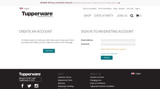 
                            4. customer/account/login/referer/aHR... - Tupperware