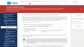 
                            6. Customize Your Community's Login Experience - Salesforce