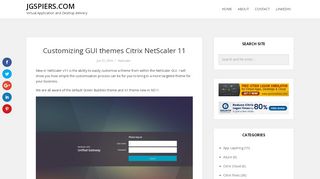 
                            8. Customizing GUI themes Citrix NetScaler 11 – JGSpiers.com