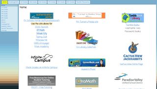 
                            4. CV Jackrabbits - Google Sites