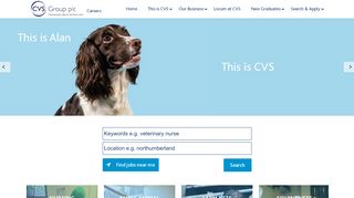 
                            8. CVS | Careers