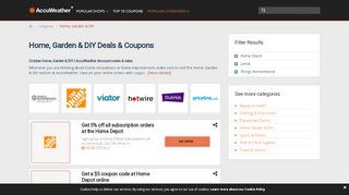 
                            7. CVS Photo coupons + promos - August - AccuWeather