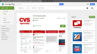 
                            7. CVS Specialty - Apps on Google Play