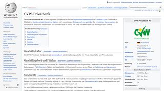
                            4. CVW-Privatbank – Wikipedia