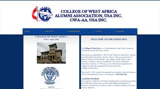 
                            9. CWA High School | cwaaausa