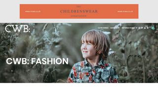 
                            5. CWB | UK Childrenswear Fashion B2B Magazine