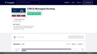 
                            7. CWCS Managed Hosting Reviews | Read Customer Service ...