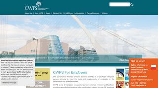 
                            1. CWPS For Employers