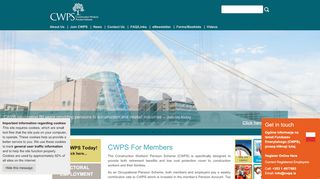 
                            2. CWPS For Members