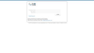 
                            3. Cx360 Provider - Login