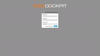 
                            7. cxo.arcadis.com - CXO-Cockpit