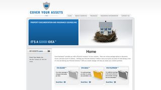 
                            5. cya-inc.net - Cover Your Assets > Home