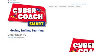 
                            1. Cyber Coach PE | Cyber Coach Smart