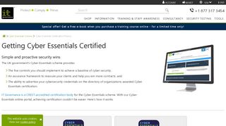 
                            5. Cyber Essentials Certification Process | IT Governance USA
