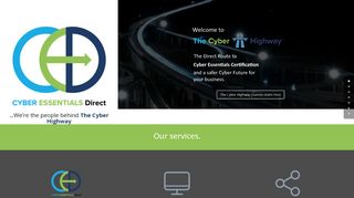 
                            8. Cyber Essentials Direct: Our Company