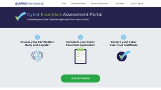 
                            4. Cyber Essentials Scheme | Certification Online