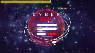
                            2. Cyber Fisk | A plataforma virtual da Fisk