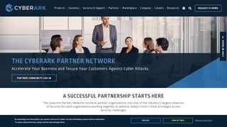 
                            7. CyberArk Partner Network: Enterprise Privileged Access Security