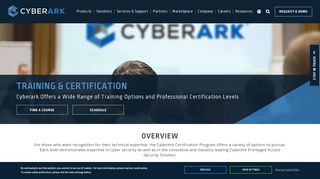 
                            1. CyberArk Training and Certification Programs