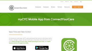 
                            1. CYC Mobile App - ConnectYourCare
