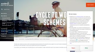 
                            9. Cycle to Work Scheme | Employee Benefits from Sodexo