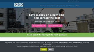 
                            2. Cyclescheme | The UK's Most Popular Cycle to Work Benefit ...