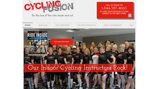 
                            8. Cycling Fusion Instructor Certifications, Teaching and Training Tools