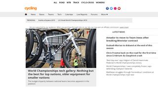 
                            5. Cycling News & Race Results | Cyclingnews.com