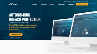 
                            1. Cynet | Autonomous Breach Protection