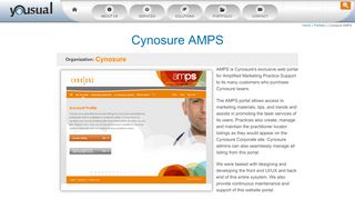 
                            5. Cynosure AMPS | Yousual