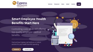 
                            1. Cypress Benefit Administrators | Employee Health Benefits