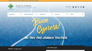 
                            1. Cypress College – A Premier California Community College