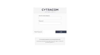 
                            5. Cytracom Portal | Login