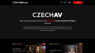 
                            1. Czech Authentic Videos