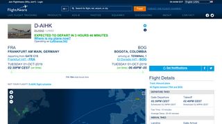 
                            8. D-AIHK Live Flight Tracking and History ... - FlightAware